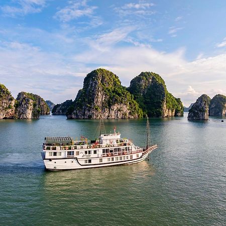 Renea Cruises Halong Hotel Ha Long Buitenkant foto