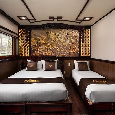Renea Cruises Halong Hotel Ha Long Buitenkant foto