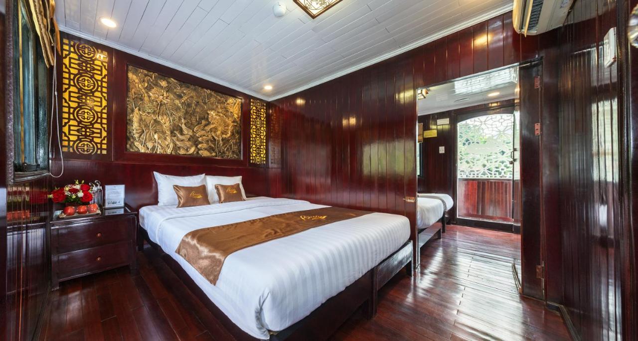 Renea Cruises Halong Hotel Ha Long Buitenkant foto