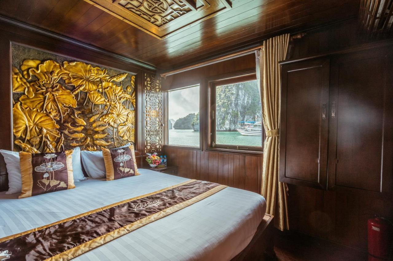 Renea Cruises Halong Hotel Ha Long Buitenkant foto