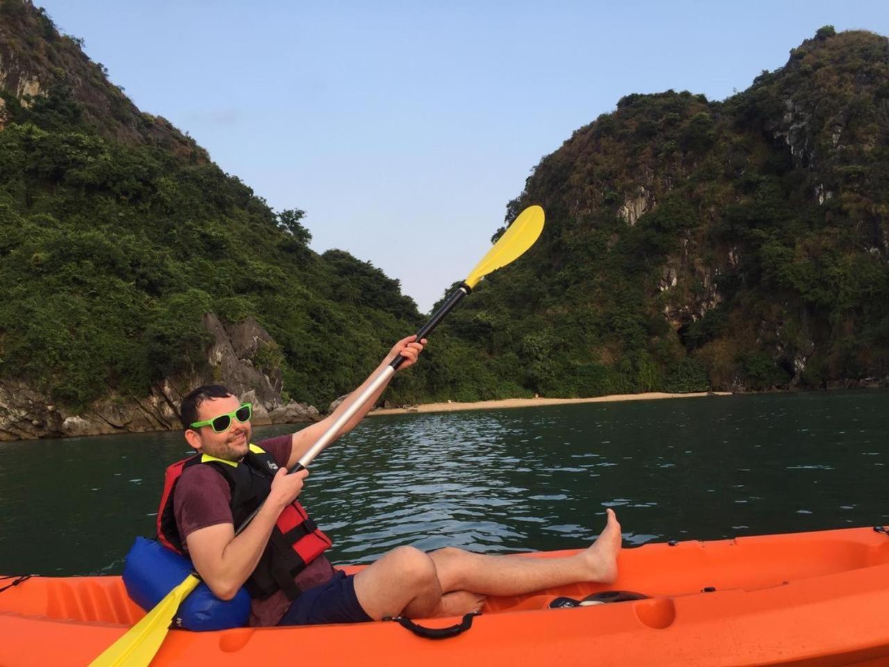 Renea Cruises Halong Hotel Ha Long Buitenkant foto