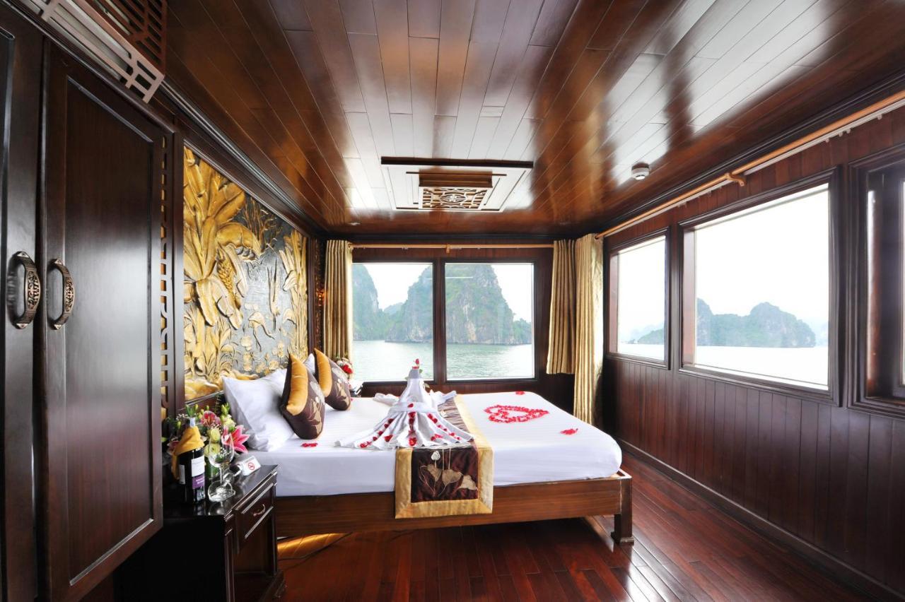 Renea Cruises Halong Hotel Ha Long Buitenkant foto