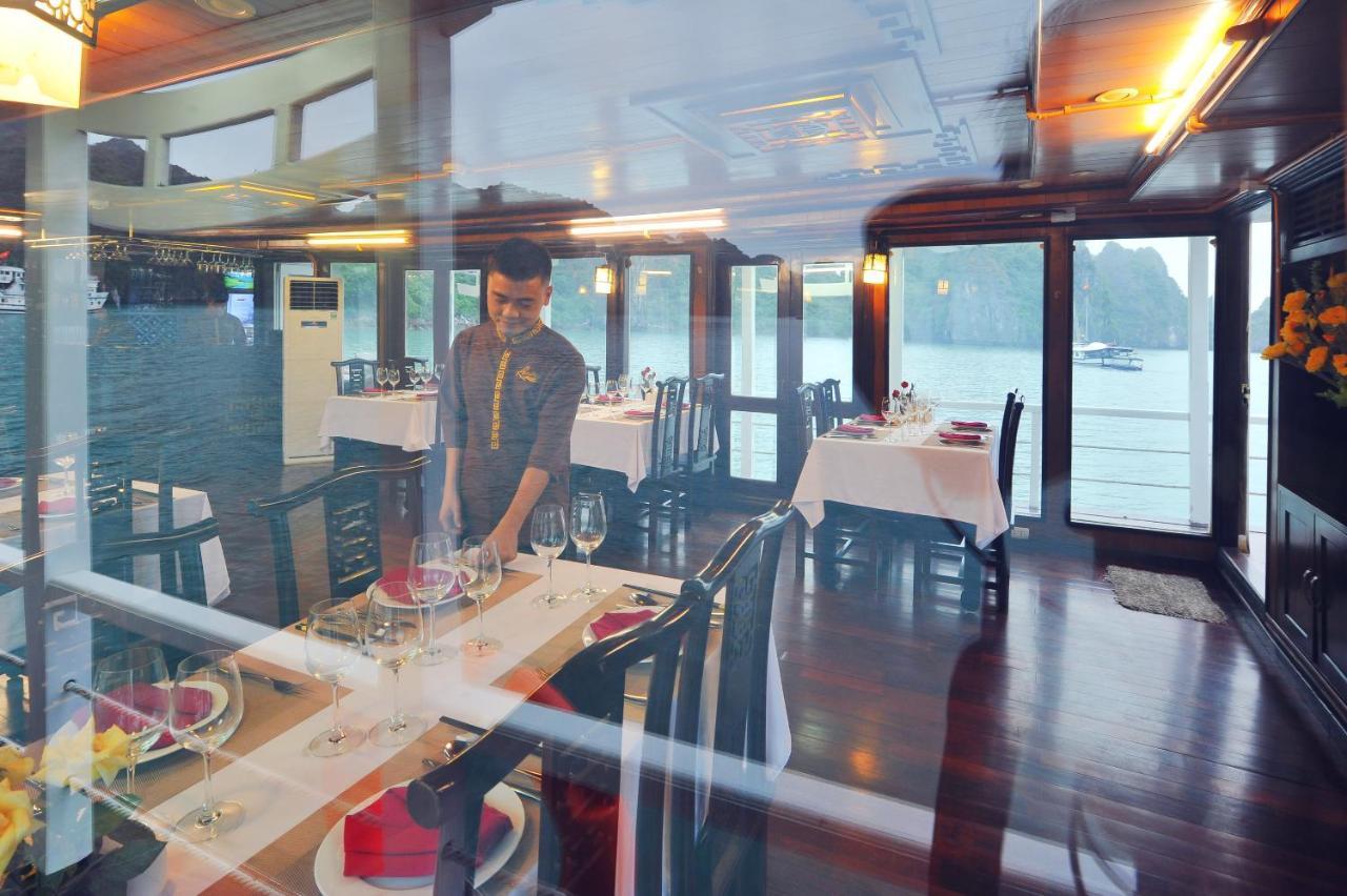 Renea Cruises Halong Hotel Ha Long Buitenkant foto