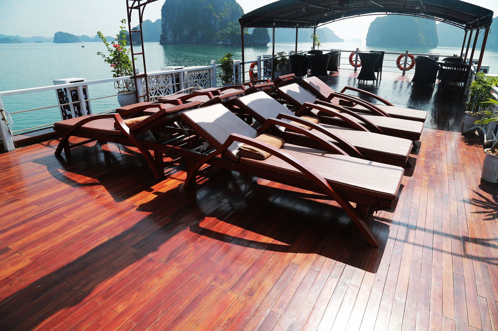 Renea Cruises Halong Hotel Ha Long Buitenkant foto