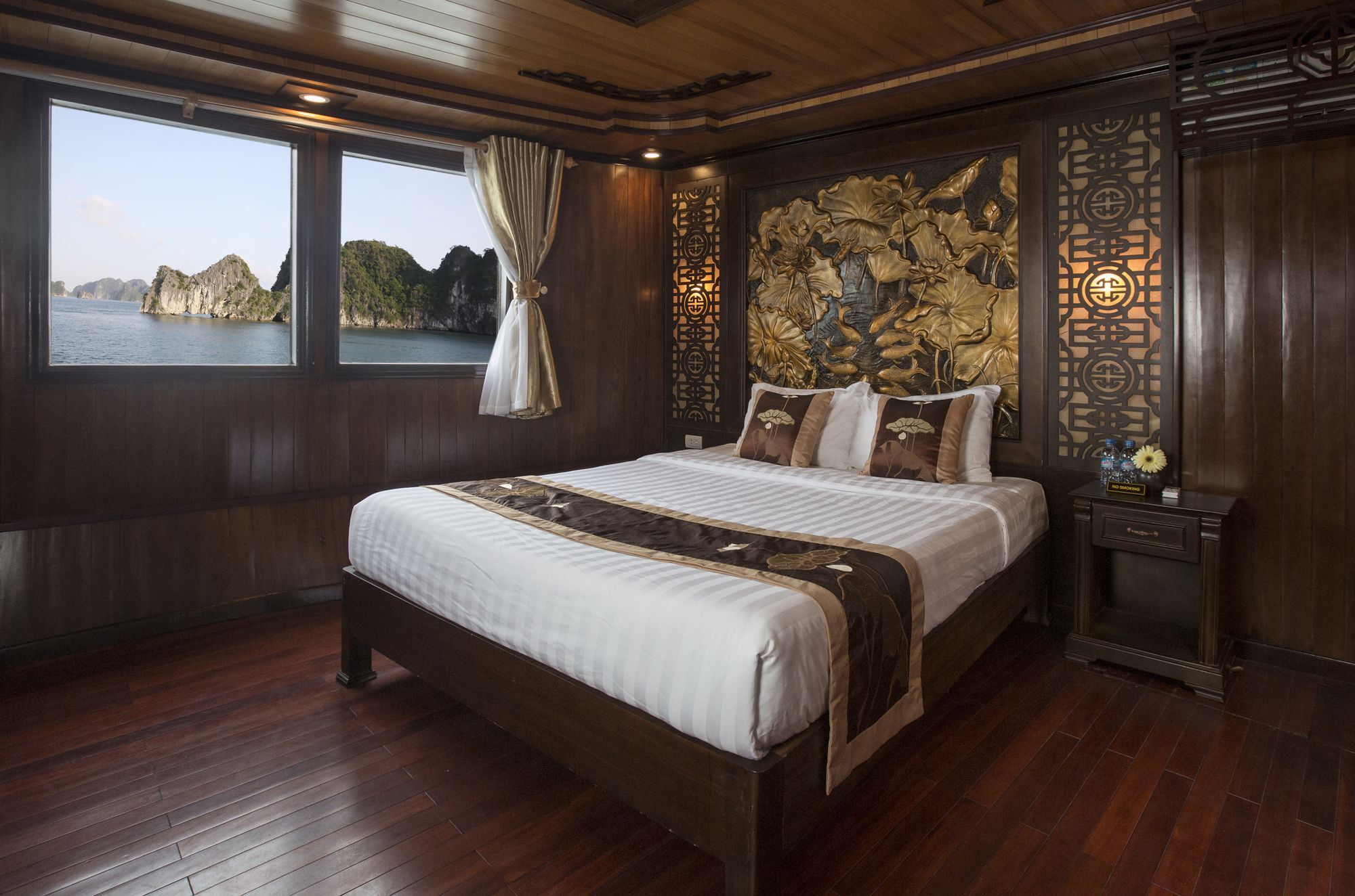 Renea Cruises Halong Hotel Ha Long Buitenkant foto