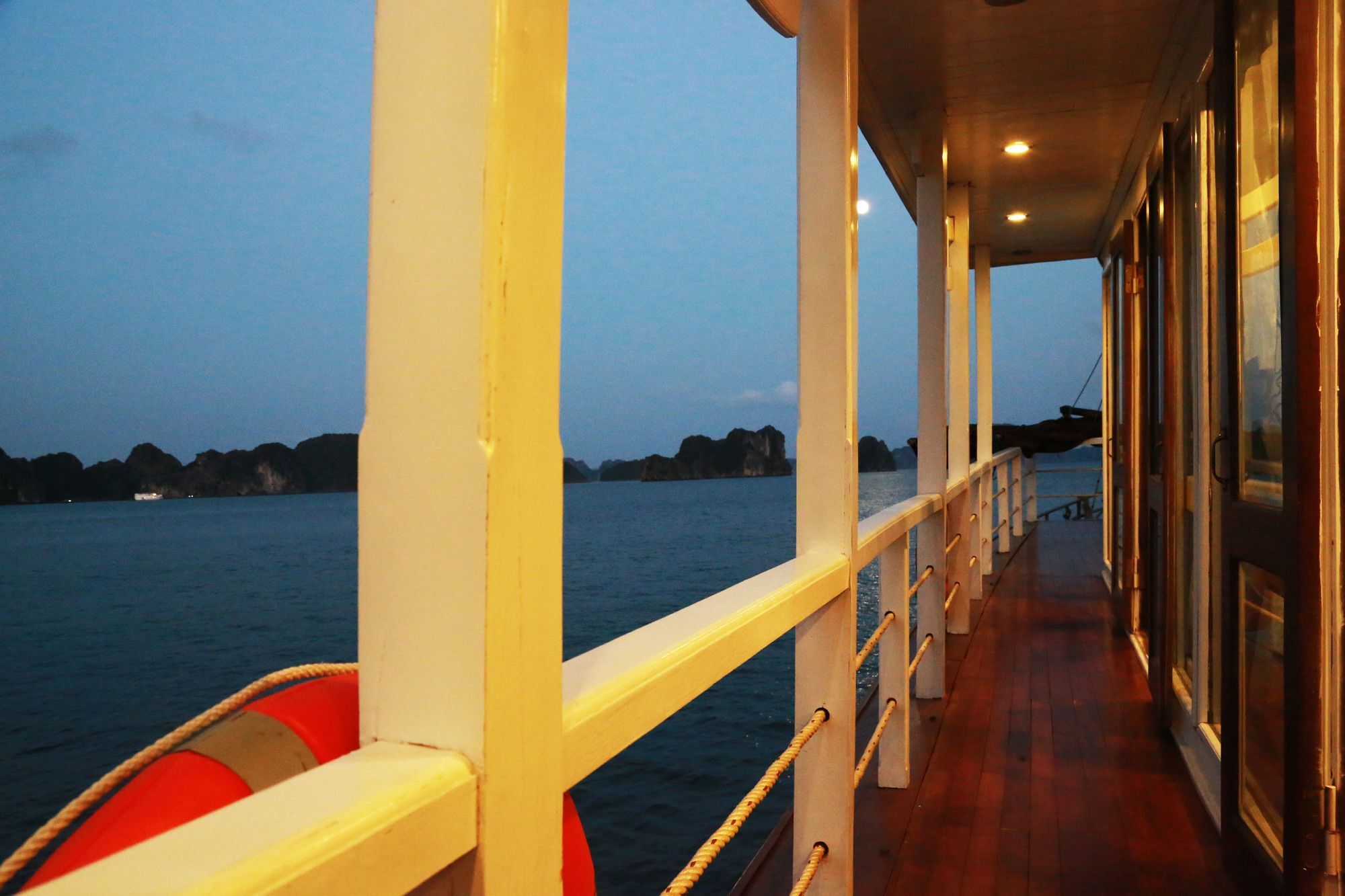 Renea Cruises Halong Hotel Ha Long Buitenkant foto